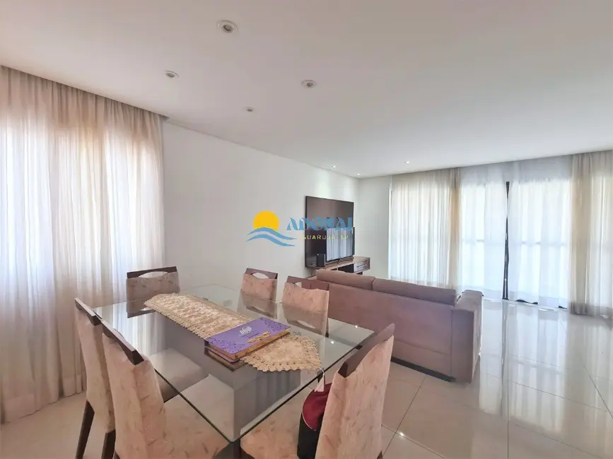 Apartamento com 4 quartos à venda, 150m2 em Jardim Astúrias, Guaruja - SP - imagem 4 Foto 4 de Apartamento com 4 quartos à venda, 150m2 em Jardim Astúrias, Guaruja - SP