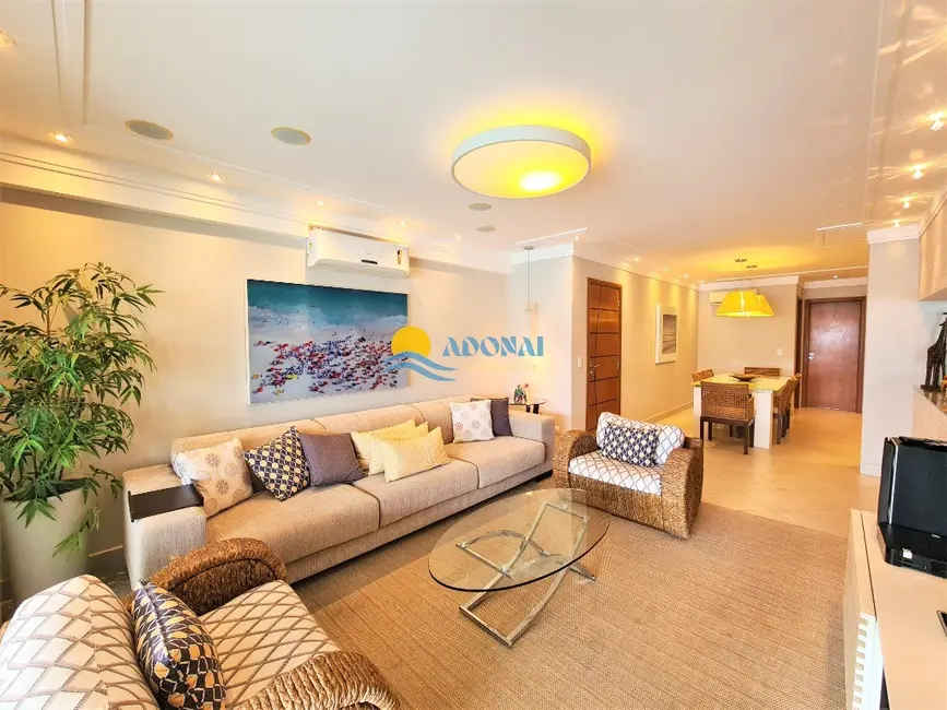 Foto 6 de Apartamento com 4 quartos à venda, 148m2 em Jardim Astúrias, Guaruja - SP