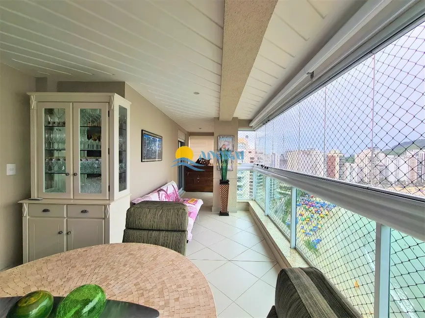 Foto 8 de Apartamento com 4 quartos à venda, 148m2 em Jardim Astúrias, Guaruja - SP