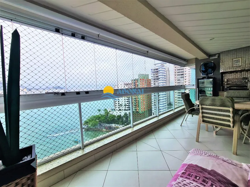 Foto 9 de Apartamento com 4 quartos à venda, 148m2 em Jardim Astúrias, Guaruja - SP