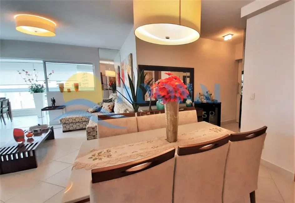 Foto 4 de Apartamento com 4 quartos à venda, 148m2 em Jardim Astúrias, Guaruja - SP