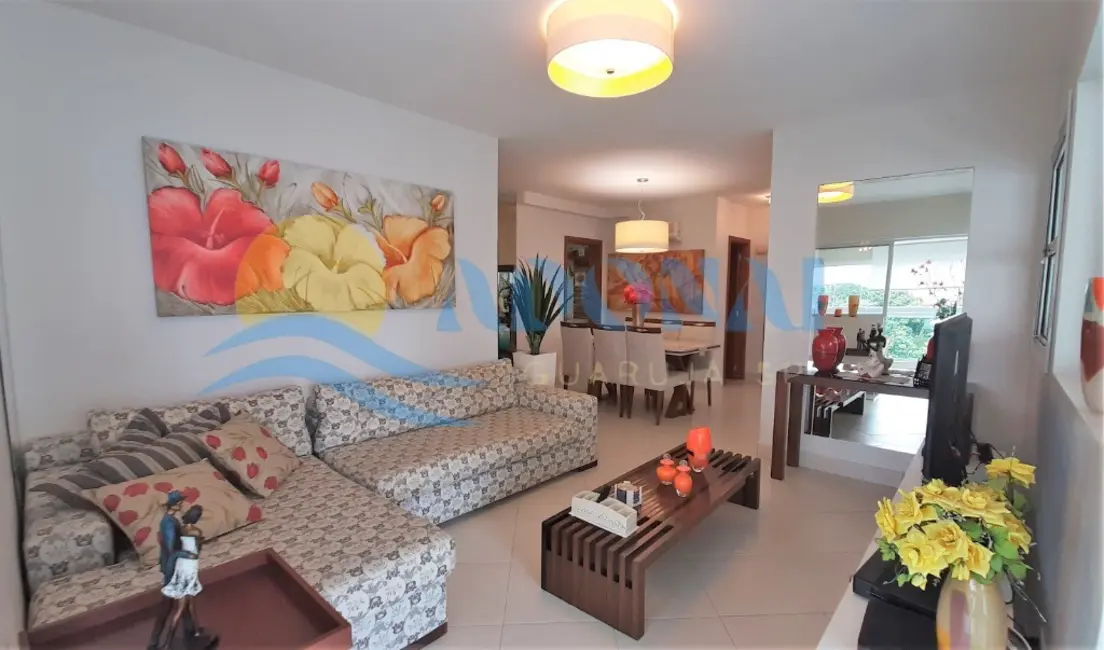 Foto 1 de Apartamento com 4 quartos à venda, 148m2 em Jardim Astúrias, Guaruja - SP