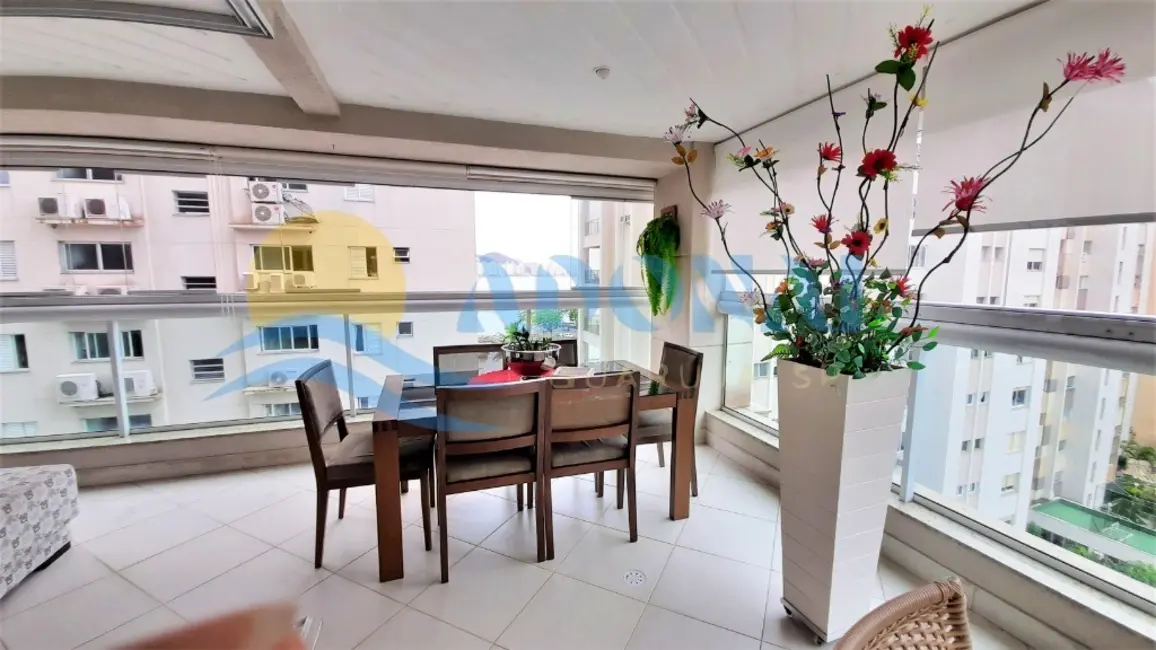 Foto 9 de Apartamento com 4 quartos à venda, 148m2 em Jardim Astúrias, Guaruja - SP