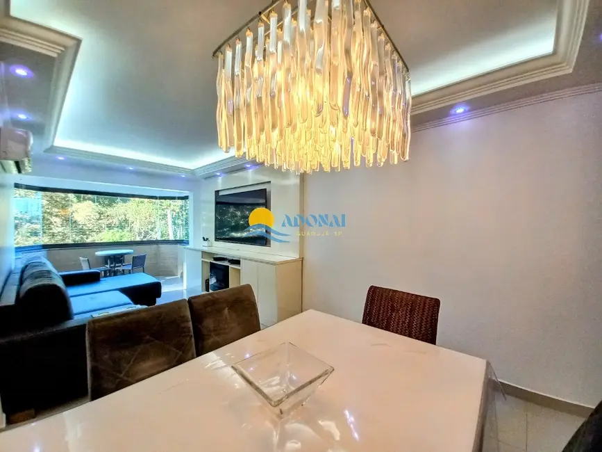 Foto 5 de Apartamento com 2 quartos à venda, 75m2 em Tombo, Guaruja - SP