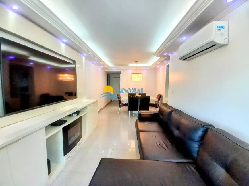 Foto 9 de Apartamento com 2 quartos à venda, 75m2 em Tombo, Guaruja - SP