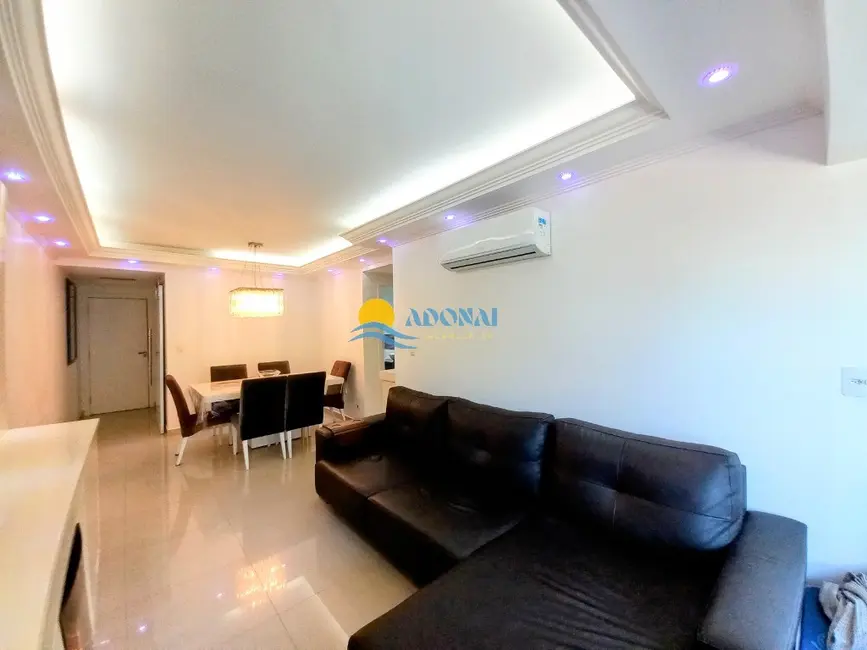 Foto 8 de Apartamento com 2 quartos à venda, 75m2 em Tombo, Guaruja - SP