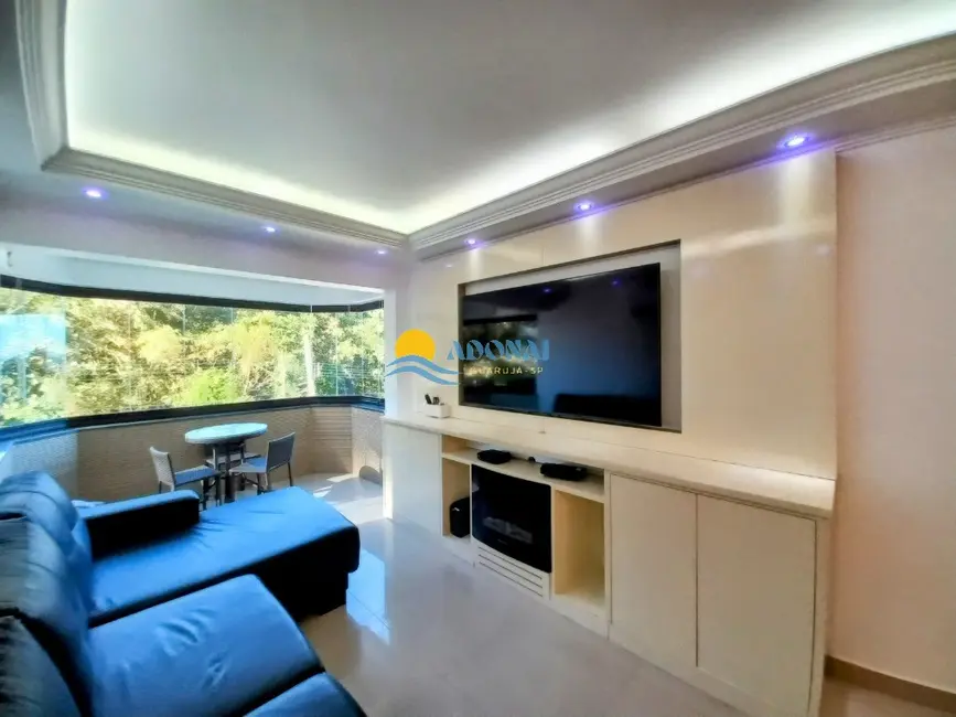 Foto 6 de Apartamento com 2 quartos à venda, 75m2 em Tombo, Guaruja - SP