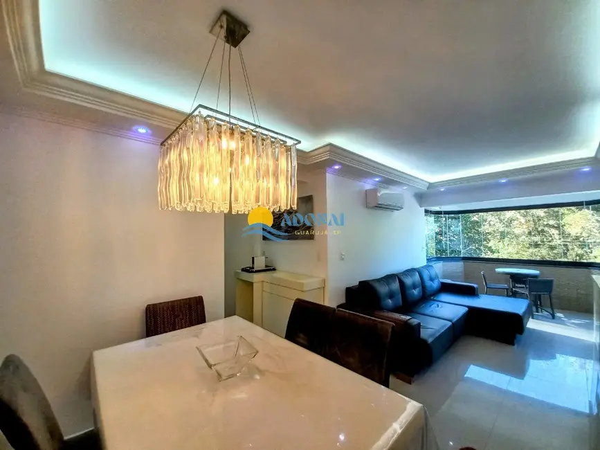 Foto 3 de Apartamento com 2 quartos à venda, 75m2 em Tombo, Guaruja - SP