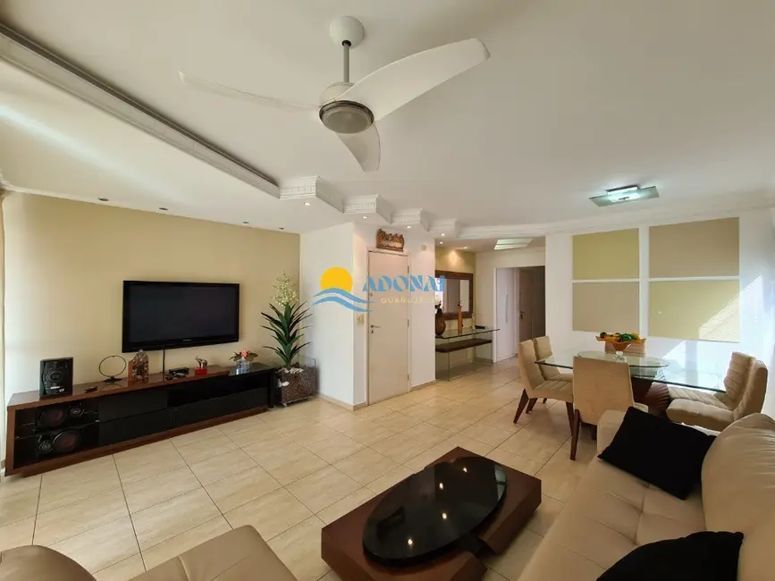 Apartamento com 4 quartos à venda, 150m2 em Jardim Astúrias, Guaruja - SP - imagem 4 Foto 4 de Apartamento com 4 quartos à venda, 150m2 em Jardim Astúrias, Guaruja - SP