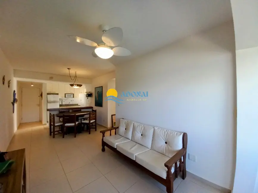 Foto 9 de Apartamento com 2 quartos à venda, 75m2 em Tombo, Guaruja - SP