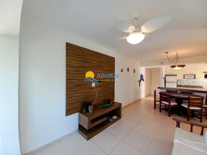 Foto 7 de Apartamento com 2 quartos à venda, 75m2 em Tombo, Guaruja - SP