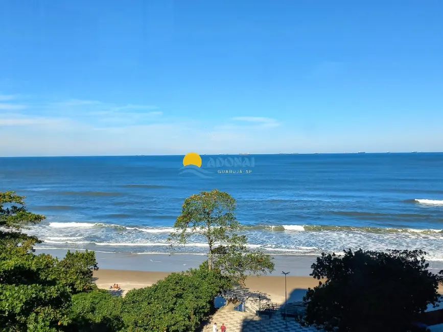 Foto 3 de Apartamento com 2 quartos à venda, 75m2 em Tombo, Guaruja - SP