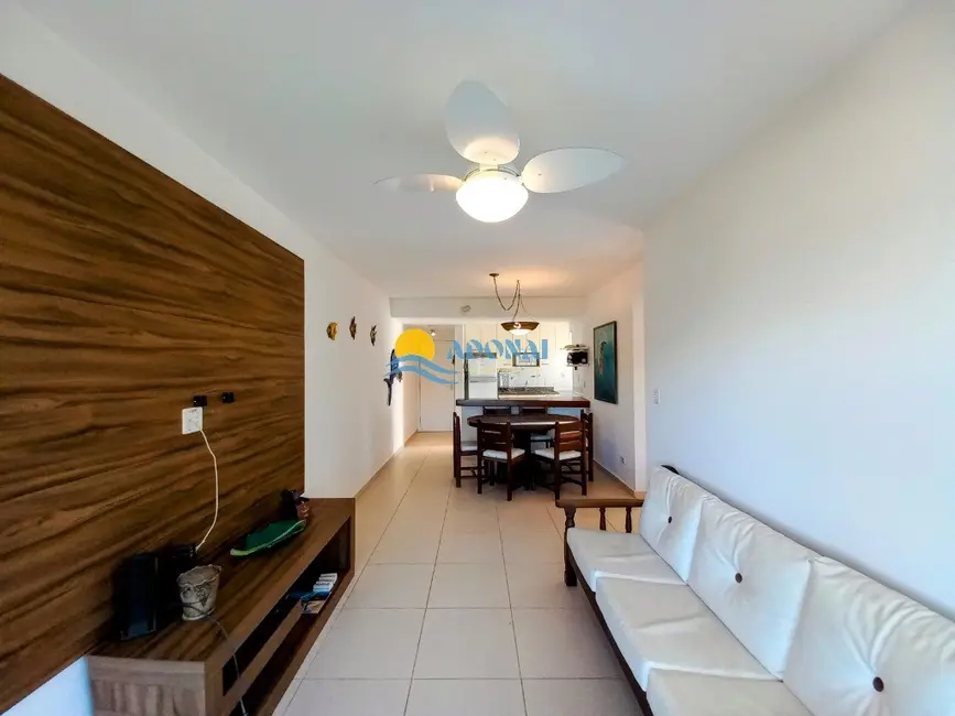 Foto 8 de Apartamento com 2 quartos à venda, 75m2 em Tombo, Guaruja - SP