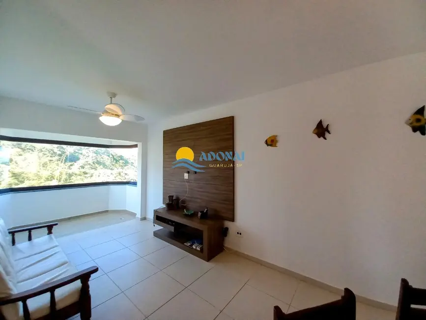 Foto 6 de Apartamento com 2 quartos à venda, 75m2 em Tombo, Guaruja - SP