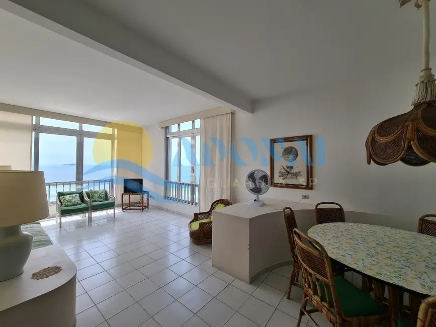 Foto 1 de Apartamento com 4 quartos à venda, 200m2 em Pitangueiras, Guaruja - SP