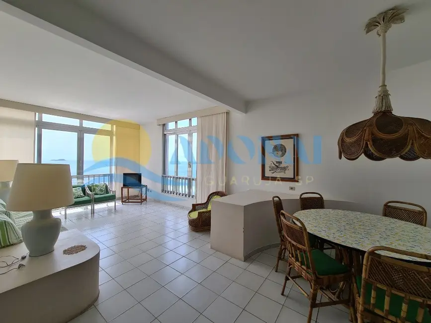 Foto 5 de Apartamento com 4 quartos à venda, 200m2 em Pitangueiras, Guaruja - SP