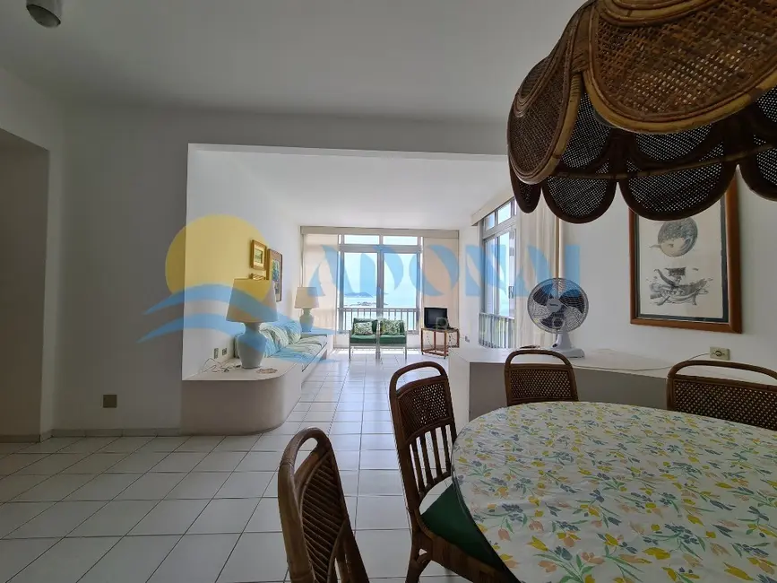 Foto 3 de Apartamento com 4 quartos à venda, 200m2 em Pitangueiras, Guaruja - SP