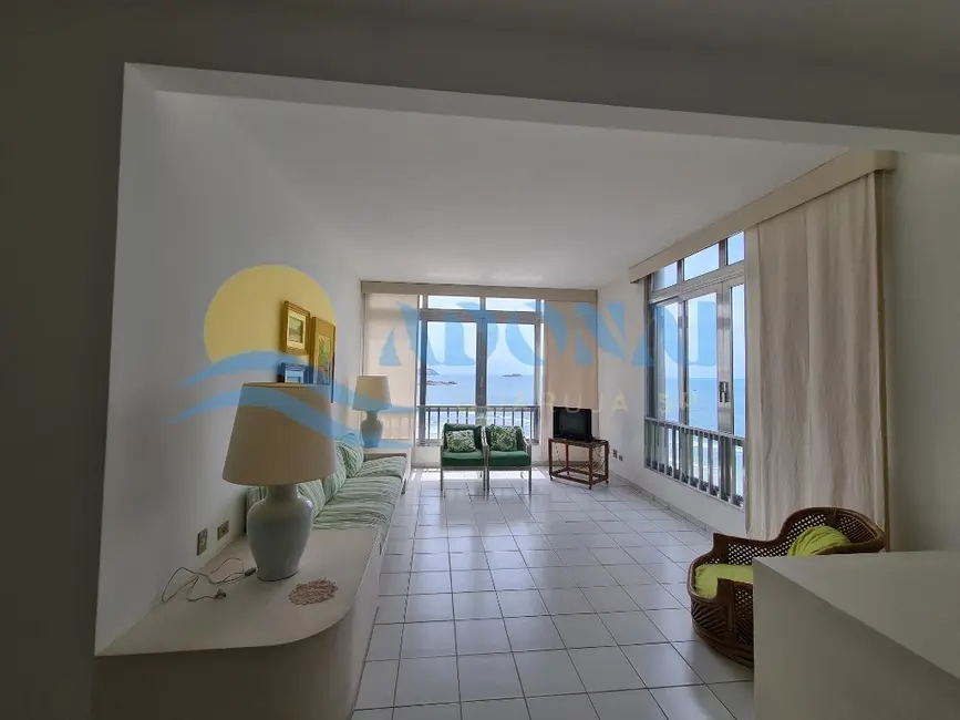 Foto 6 de Apartamento com 4 quartos à venda, 200m2 em Pitangueiras, Guaruja - SP