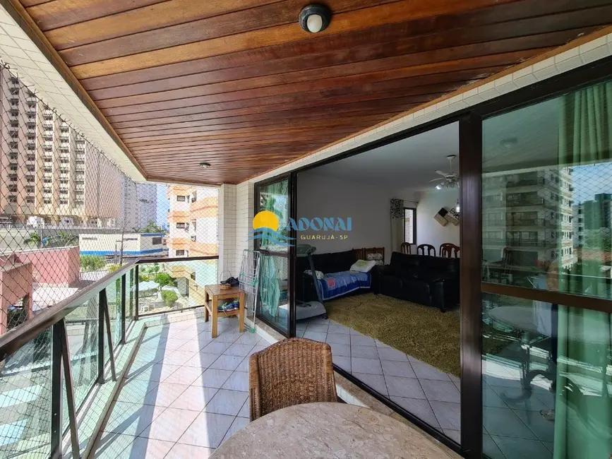 Foto 1 de Apartamento com 4 quartos à venda, 150m2 em Jardim Astúrias, Guaruja - SP
