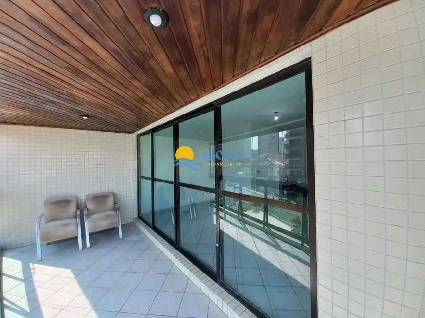 Foto 2 de Apartamento com 4 quartos à venda, 150m2 em Jardim Astúrias, Guaruja - SP