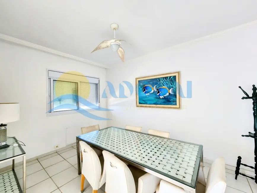 Foto 4 de Apartamento com 4 quartos à venda, 230m2 em Pitangueiras, Guaruja - SP