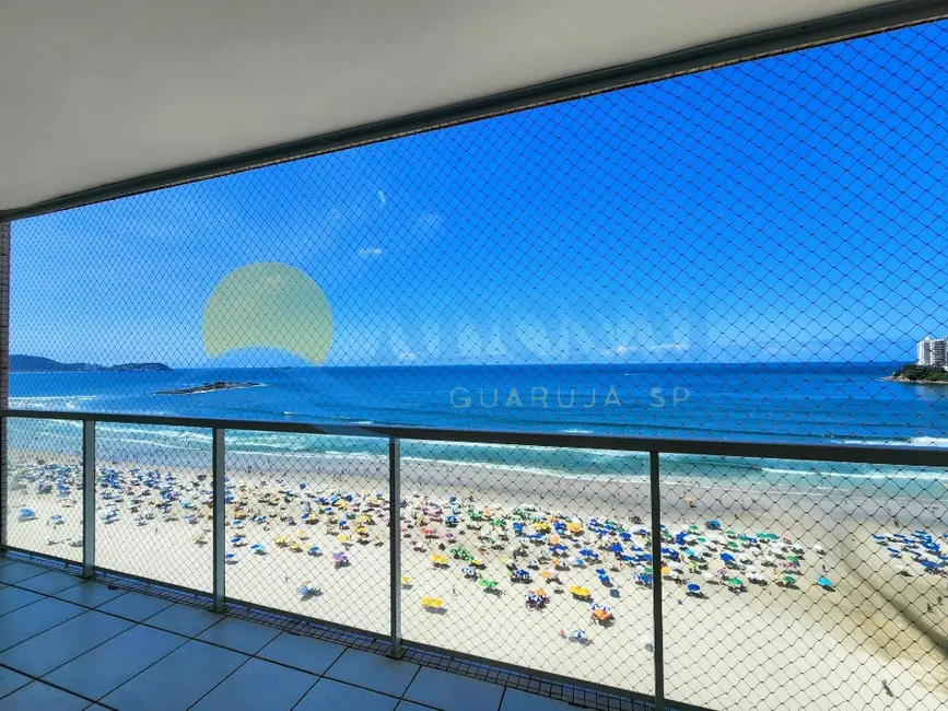 Foto 1 de Apartamento com 4 quartos à venda, 230m2 em Pitangueiras, Guaruja - SP