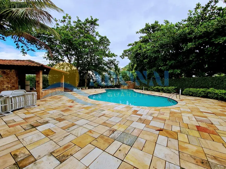 Foto 2 de Apartamento com 2 quartos à venda, 80m2 em Tombo, Guaruja - SP