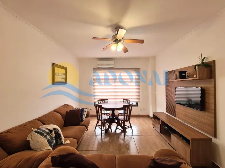 Foto 5 de Apartamento com 2 quartos à venda, 80m2 em Tombo, Guaruja - SP