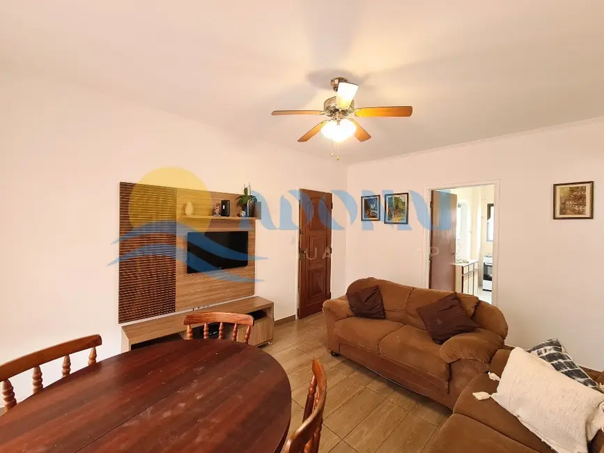 Foto 6 de Apartamento com 2 quartos à venda, 80m2 em Tombo, Guaruja - SP