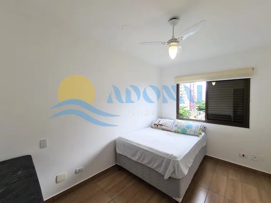 Foto 8 de Apartamento com 2 quartos à venda, 80m2 em Tombo, Guaruja - SP