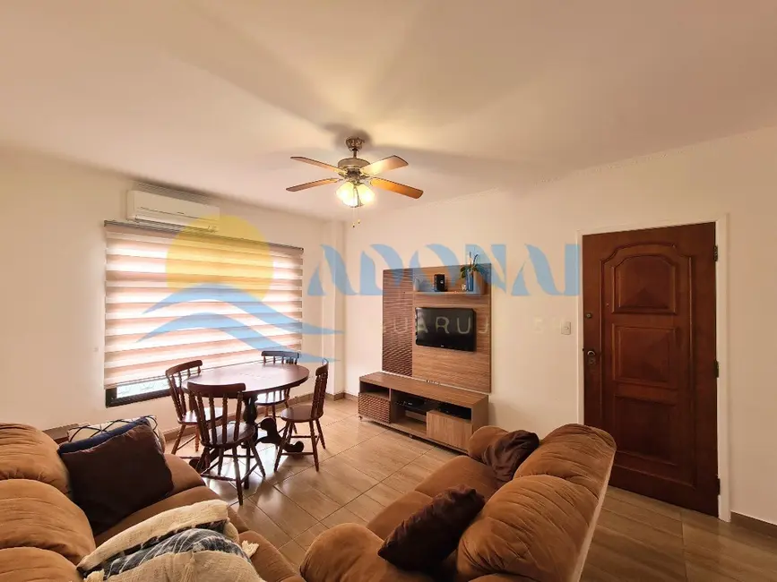 Foto 4 de Apartamento com 2 quartos à venda, 80m2 em Tombo, Guaruja - SP