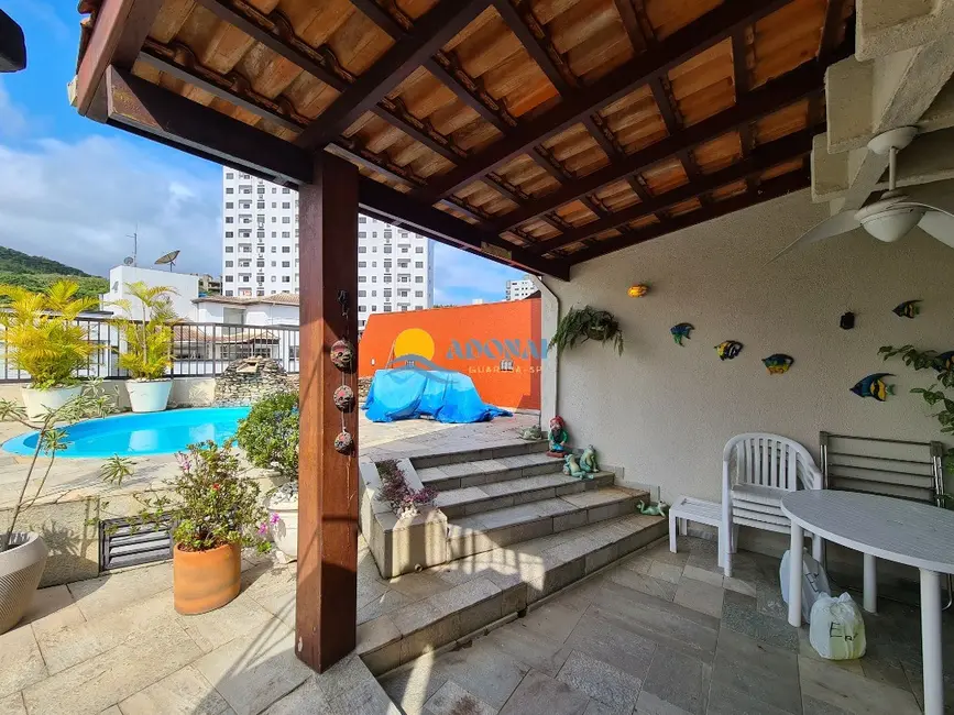 Foto 2 de Apartamento com 3 quartos à venda, 170m2 em Jardim Astúrias, Guaruja - SP