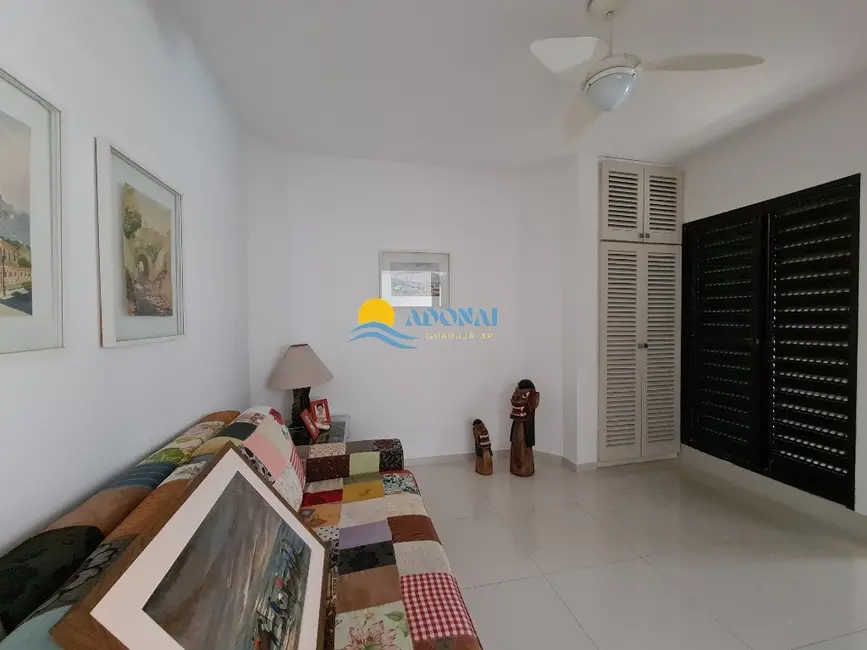 Foto 7 de Apartamento com 3 quartos à venda, 170m2 em Jardim Astúrias, Guaruja - SP