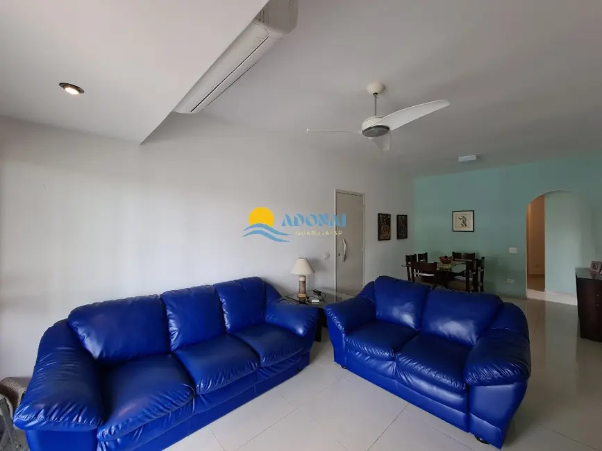 Foto 3 de Apartamento com 3 quartos à venda, 170m2 em Jardim Astúrias, Guaruja - SP