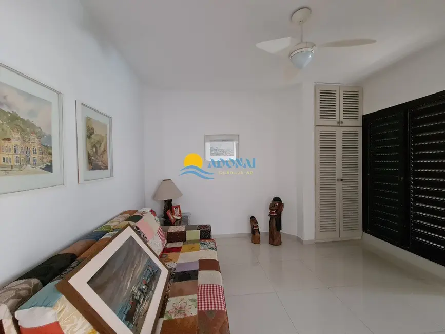 Foto 9 de Apartamento com 3 quartos à venda, 170m2 em Jardim Astúrias, Guaruja - SP