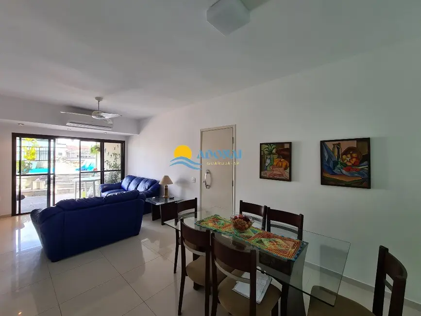 Foto 6 de Apartamento com 3 quartos à venda, 170m2 em Jardim Astúrias, Guaruja - SP