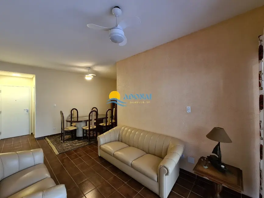 Foto 6 de Apartamento com 3 quartos à venda, 107m2 em Jardim Astúrias, Guaruja - SP