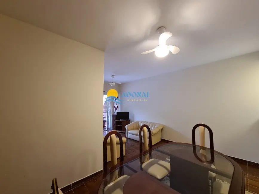 Foto 4 de Apartamento com 3 quartos à venda, 107m2 em Jardim Astúrias, Guaruja - SP