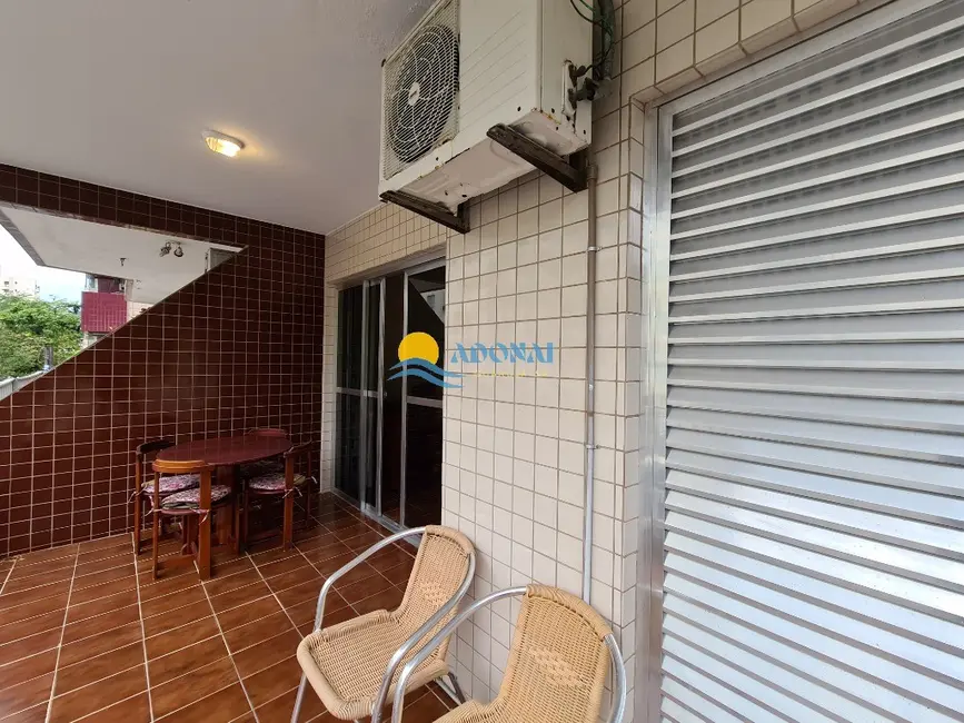 Foto 2 de Apartamento com 3 quartos à venda, 107m2 em Jardim Astúrias, Guaruja - SP