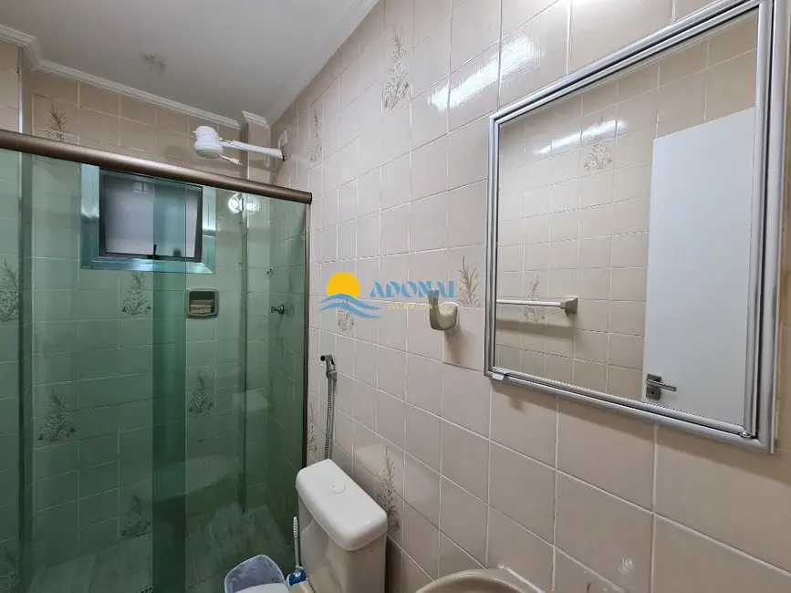 Foto 7 de Apartamento com 3 quartos à venda, 107m2 em Jardim Astúrias, Guaruja - SP