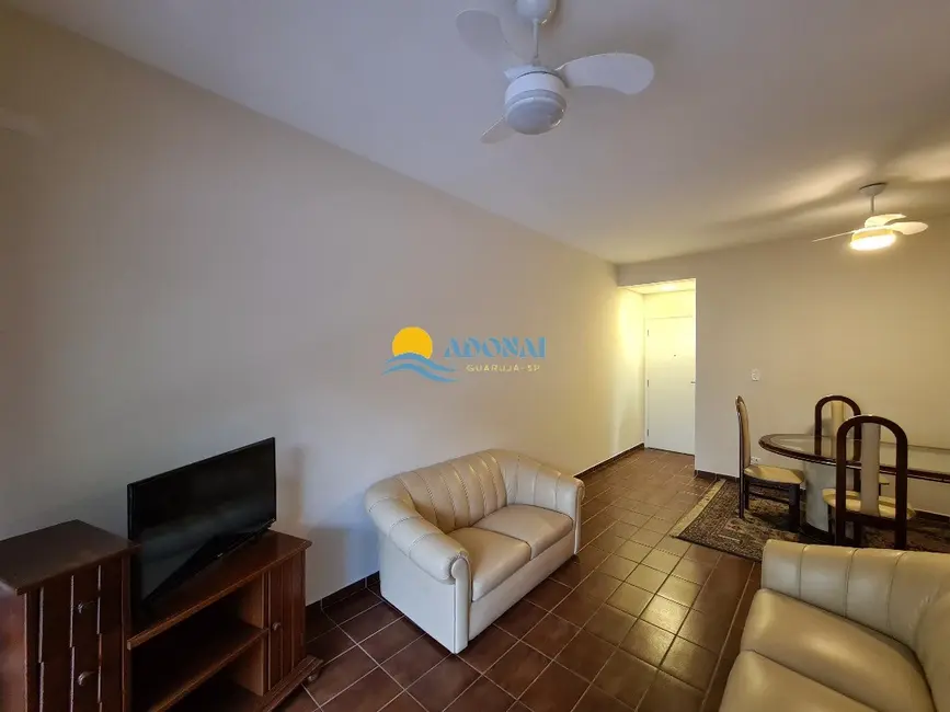 Foto 5 de Apartamento com 3 quartos à venda, 107m2 em Jardim Astúrias, Guaruja - SP