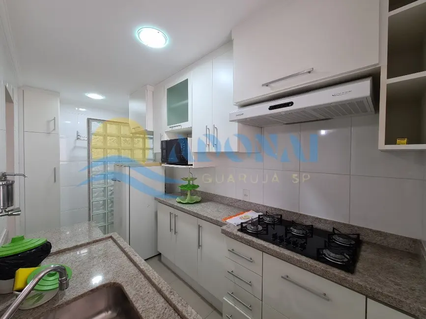 Apartamento com 1 quarto à venda, 60m2 em Pitangueiras, Guaruja - SP - imagem 6 Foto 6 de Apartamento com 1 quarto à venda, 60m2 em Pitangueiras, Guaruja - SP