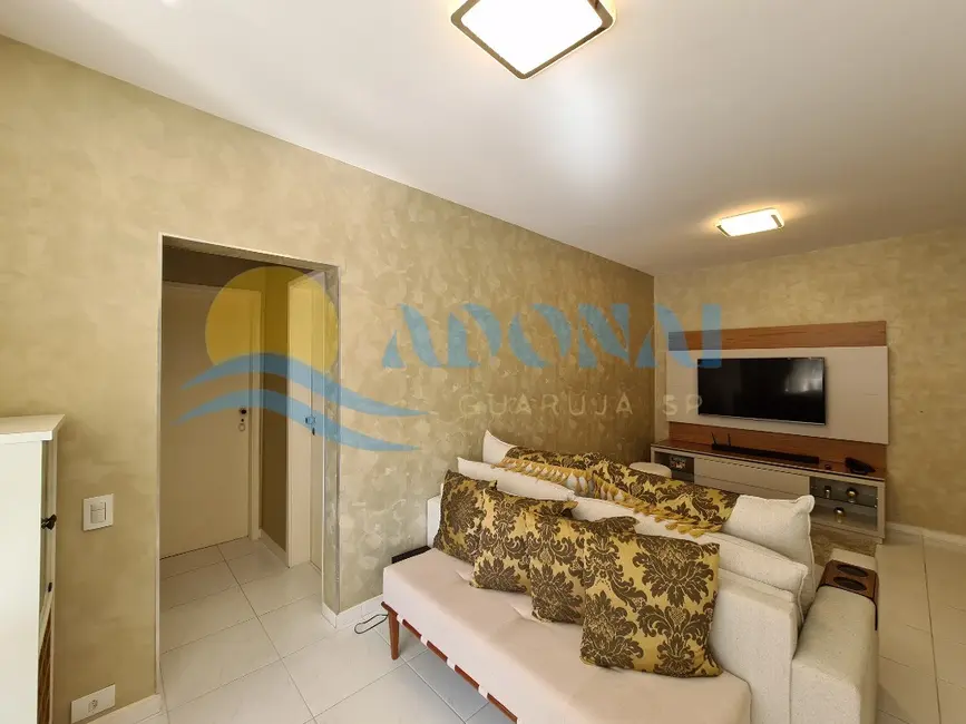 Foto 3 de Apartamento com 2 quartos à venda, 76m2 em Pitangueiras, Guaruja - SP