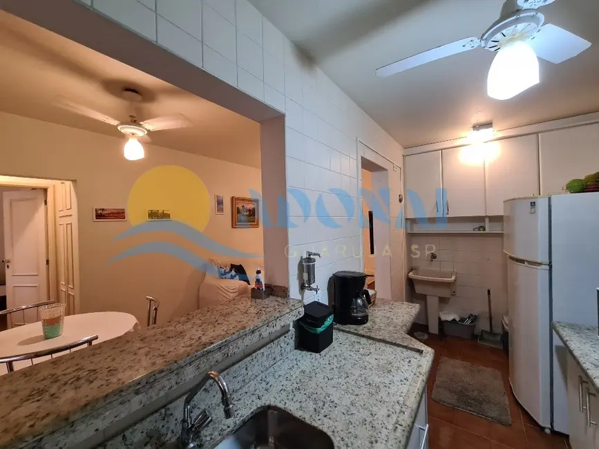 Foto 9 de Apartamento com 1 quarto à venda, 60m2 em Pitangueiras, Guaruja - SP