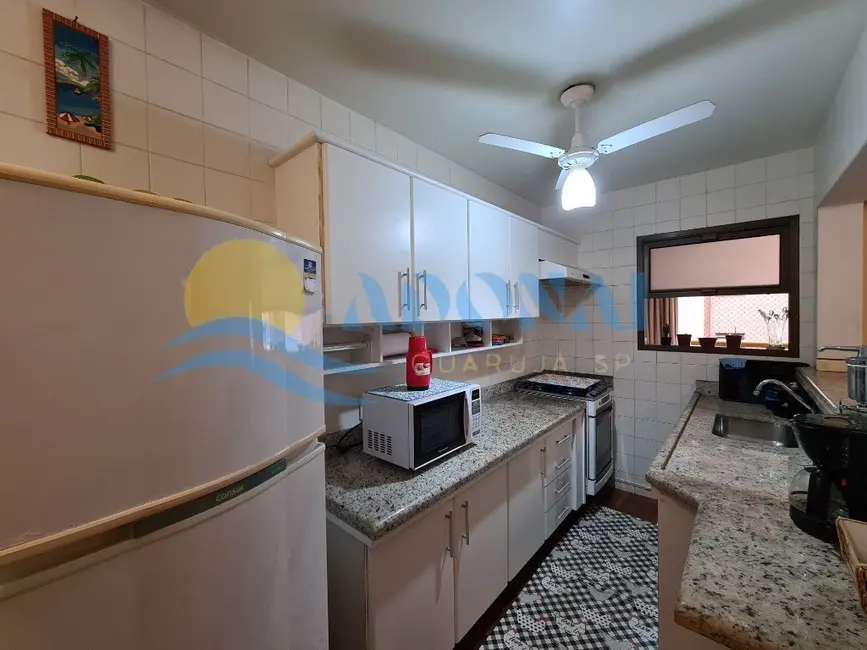 Foto 8 de Apartamento com 1 quarto à venda, 60m2 em Pitangueiras, Guaruja - SP