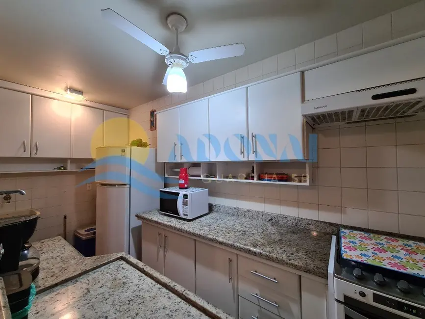 Foto 7 de Apartamento com 1 quarto à venda, 60m2 em Pitangueiras, Guaruja - SP