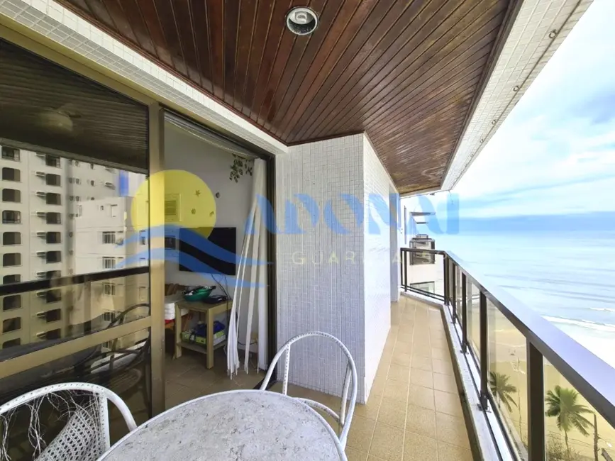 Foto 1 de Apartamento com 3 quartos à venda, 100m2 em Jardim Astúrias, Guaruja - SP