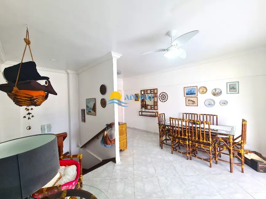 Foto 6 de Apartamento com 3 quartos à venda, 200m2 em Jardim Astúrias, Guaruja - SP