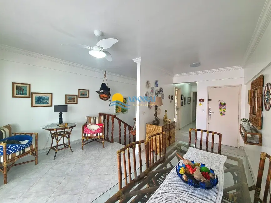 Foto 8 de Apartamento com 3 quartos à venda, 200m2 em Jardim Astúrias, Guaruja - SP