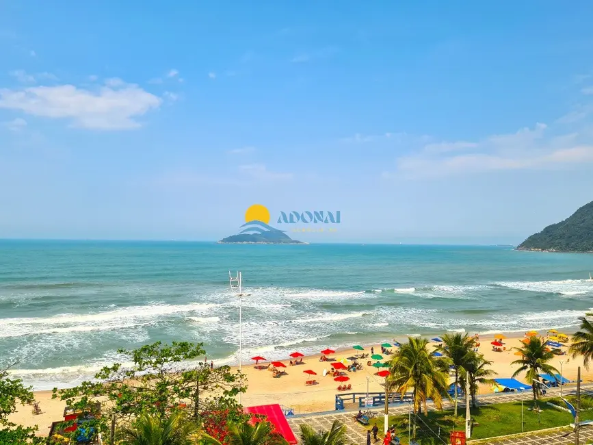 Foto 2 de Apartamento com 3 quartos à venda, 200m2 em Jardim Astúrias, Guaruja - SP